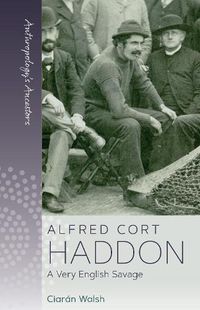 Cover image for Alfred Cort Haddon