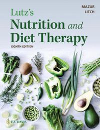 Cover image for Lutz's Nutrition and Diet Therapy