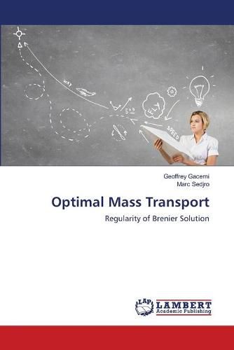 Cover image for Optimal Mass Transport