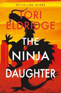 Cover image for The Ninja Daughter