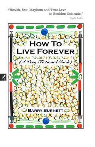 Cover image for How to Live Forever