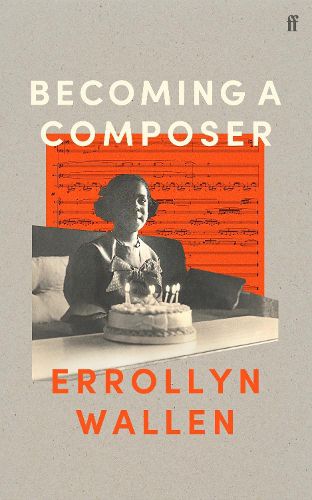 Cover image for Becoming a Composer