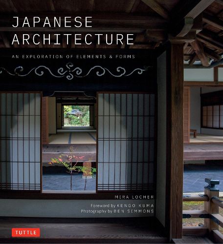 Cover image for Japanese Architecture