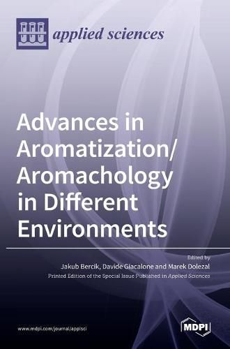 Cover image for Advances in Aromatization/Aromachology in Different Environments