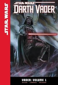 Cover image for Vader 1