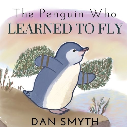 Cover image for The Penguin Who Learned to Fly