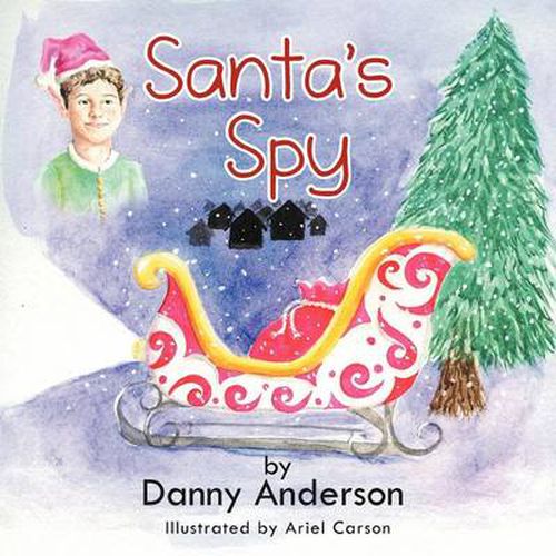 Cover image for Santa's Spy