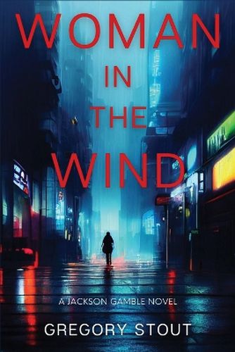 Cover image for Woman in the Wind