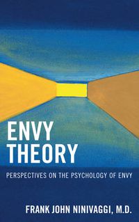 Cover image for Envy Theory: Perspectives on the Psychology of Envy