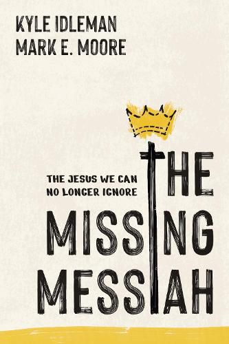 Cover image for The Missing Messiah