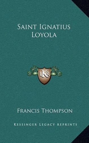 Saint Ignatius Loyola