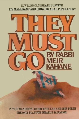 Cover image for They Must Go