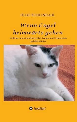 Cover image for Wenn Engel heimwarts gehen