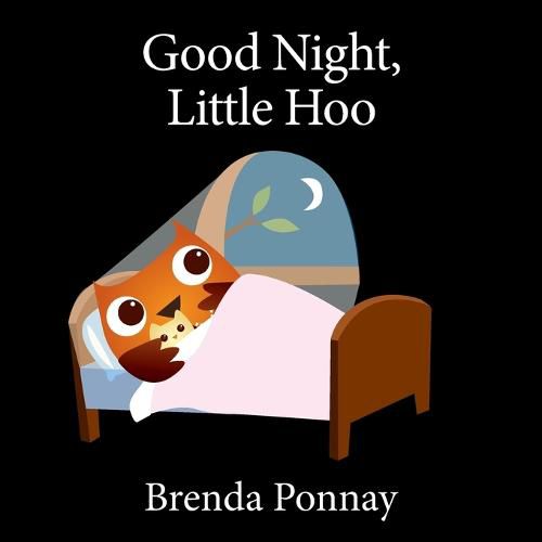 Cover image for Good Night, Little Hoo