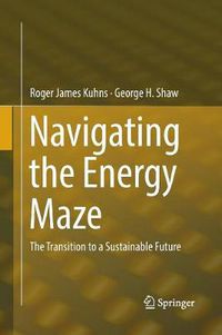 Cover image for Navigating the Energy Maze: The Transition to a Sustainable Future