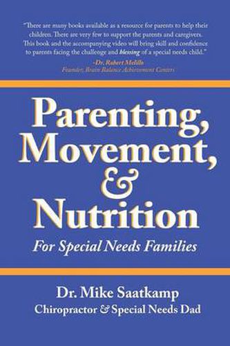 Cover image for Parenting, Movement, & Nutrition