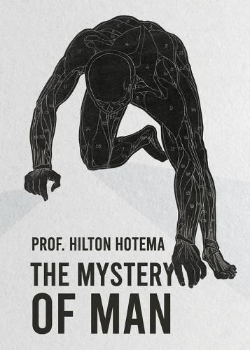 Cover image for The Mystery Of Man