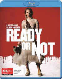 Cover image for Ready Or Not