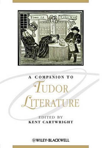 Cover image for A Companion to Tudor Literature