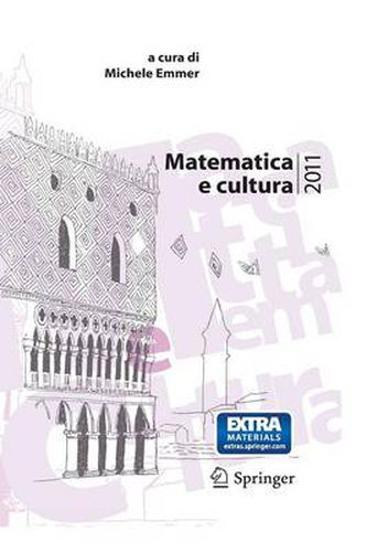 Cover image for Matematica E Cultura 2011