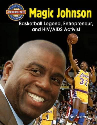 Magic Johnson: Basketball Legend and HIV/AIDS Activist