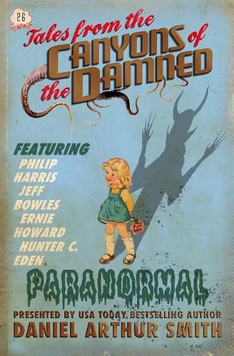 Cover image for Tales from the Canyons of the Damned: No. 26