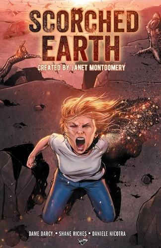 Cover image for Scorched Earth