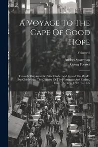 Cover image for A Voyage To The Cape Of Good Hope