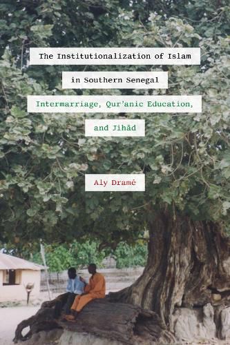 Cover image for The Institutionalization of Islam in Southern Senegal