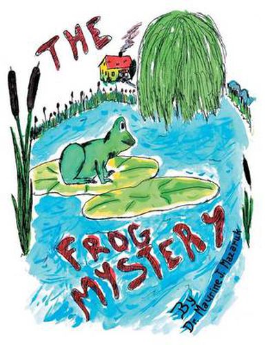 Cover image for The Frog Mystery