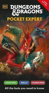 Cover image for Dungeons & Dragons Pocket Expert