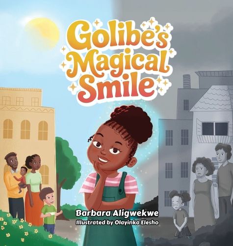 Cover image for Golibe's Magical Smile