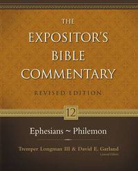 Cover image for Ephesians - Philemon