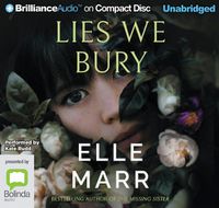 Cover image for Lies We Bury