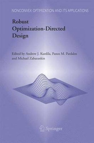 Cover image for Robust Optimization-Directed Design