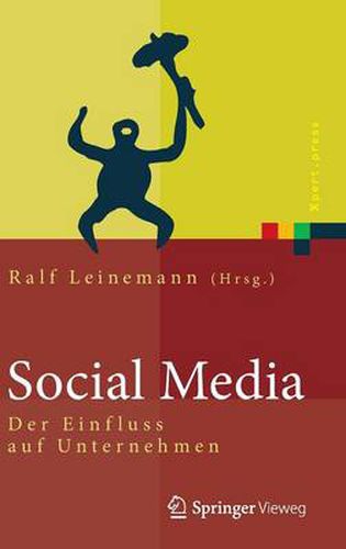 Cover image for Social Media: Der Einfluss Auf Unternehmen