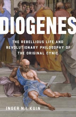 Cover image for Diogenes