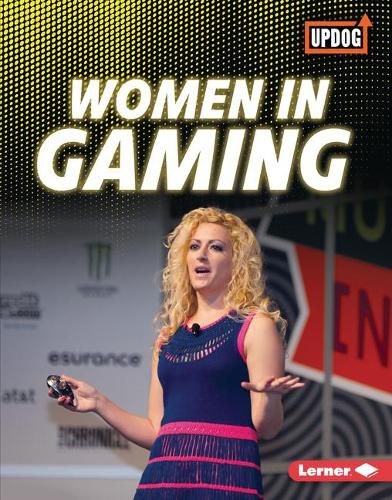 Cover image for Women in Gaming