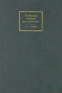 Cover image for The Discovery of Islands