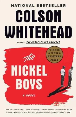 Cover image for The Nickel Boys: A Novel