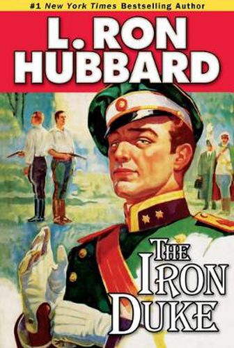 Cover image for The Iron Duke: A Novel of Rogues, Romance, and Royal Con Games in 1930s Europe