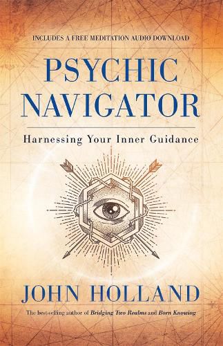 Cover image for Psychic Navigator