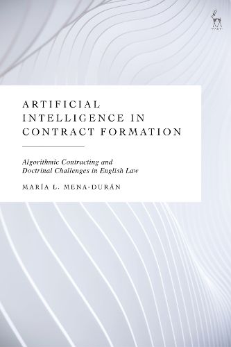 Cover image for Artificial Intelligence in Contract Formation