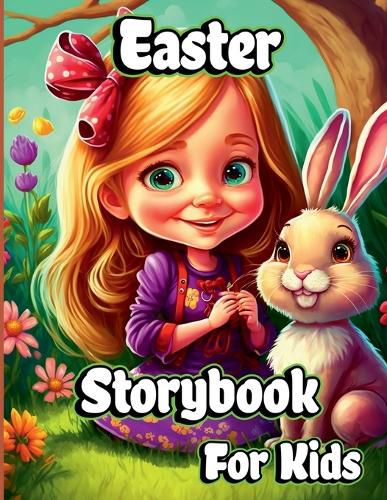 Cover image for Easter Storybook for Kids