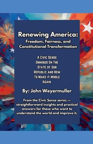 Cover image for Renewing America