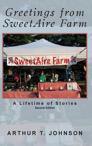 Cover image for Greetings from SweetAire Farm