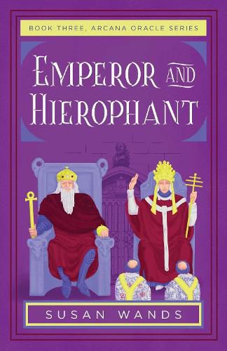 Cover image for Emperor and Hierophant