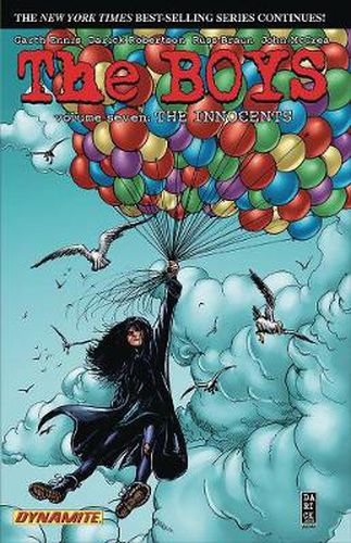 Cover image for The Boys Volume 7: The Innocents