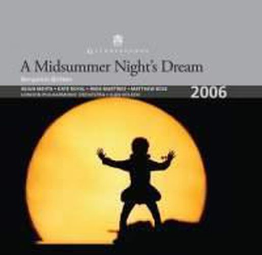 Britten Midsummer Nights Dream