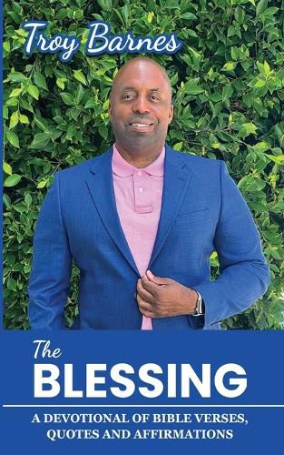 Cover image for The Blessing